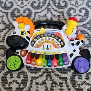 VTech Zoo Jamz DJ System Educational Fun Toddler Kids Learn Play Musical